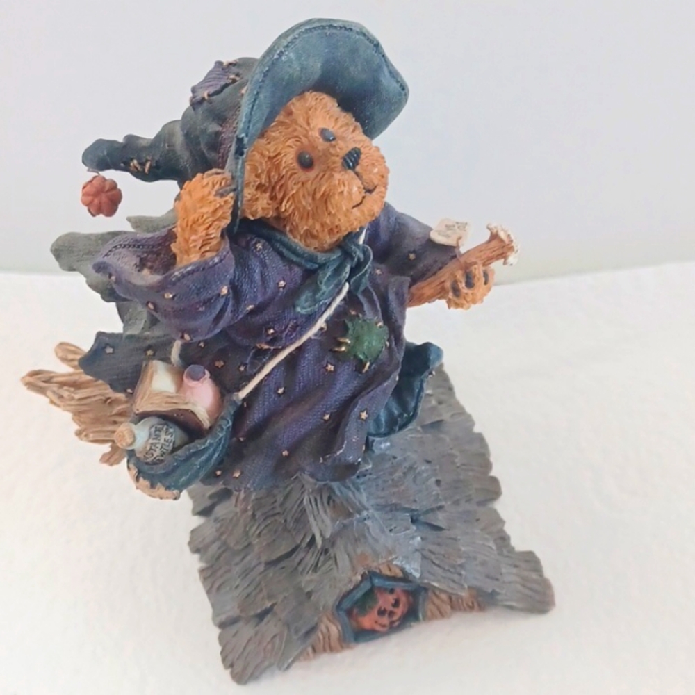 GRISELDA BROOMSTER BEAR